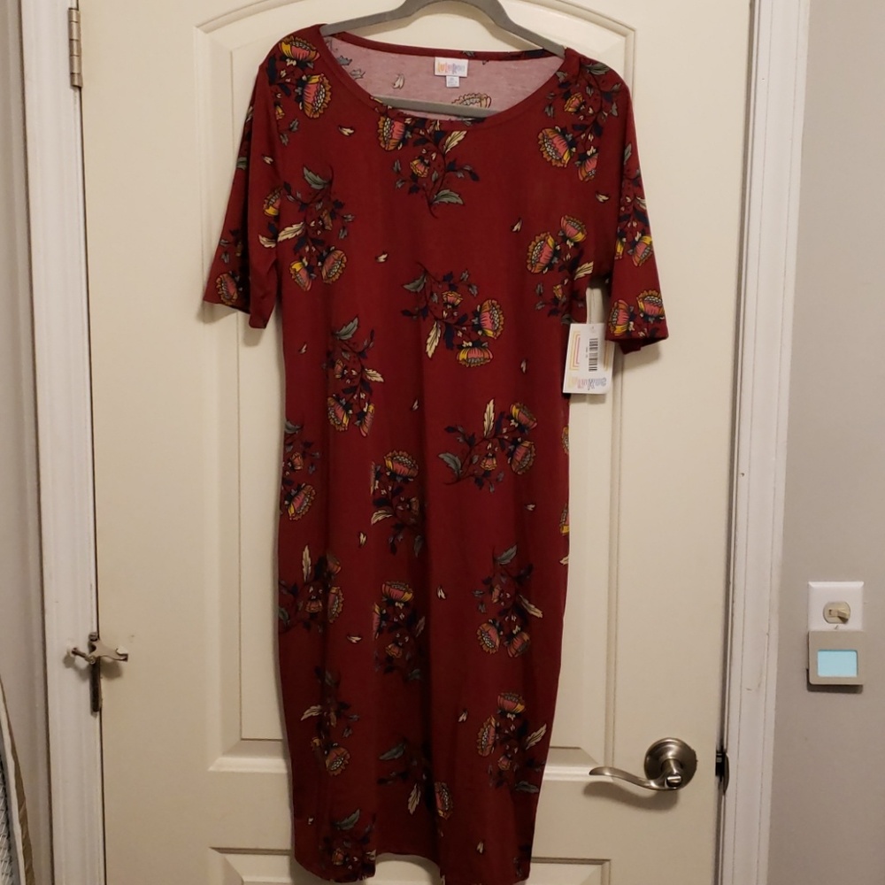 Lularoe NWT Julia Dress
